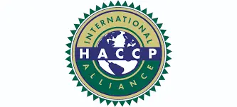 International haacp Alliance Logo