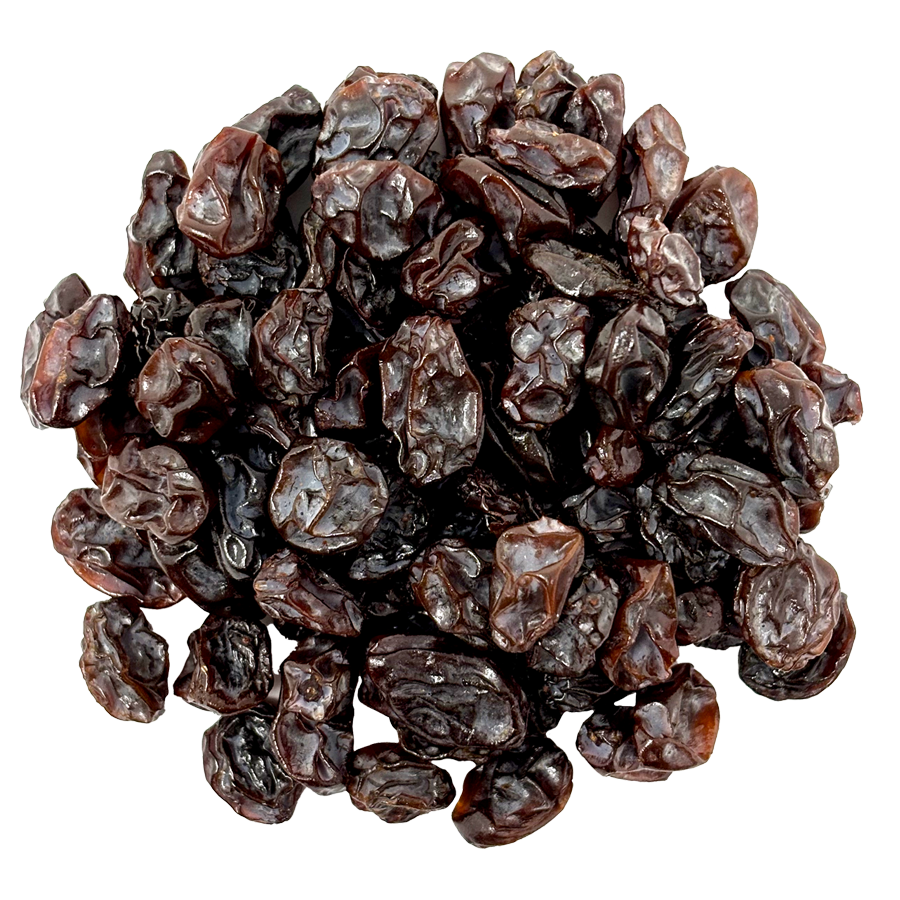 Del Rey Packing Company Private Label Organic Seedless California Raisins Ingredients