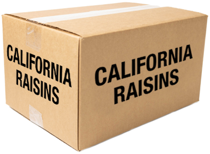 Del Rey Packing Company Private Label Bulk California Seedless Raisins Capabilities