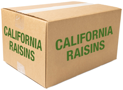 Del Rey Packing Company Private Label Bulk California Seedless Raisins Capabilities