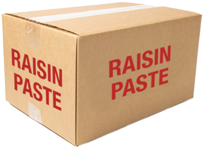 Del Rey Packing Company Private Label Bulk Raisin Paste Capabilities